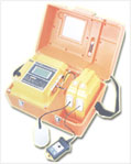 GX-2000 帶有自動(dòng)卷線器,30分鐘趨勢(shì)圖,可自動(dòng)記錄測(cè)量值