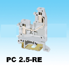 軌道式接線端子PC2.5-RE