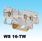 軌道式接線端子WS16-TW
