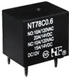 NT78 汽車(chē)?yán)^電器