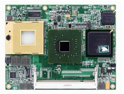 研揚(yáng)科技新推采用Intel® 945GM處理器的COM Express CPU 模塊