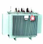 華通 S11-M型6～10kV雙繞組無勵磁調(diào)壓全密封油浸式配電變壓器