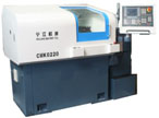 寧江機(jī)床 CMK0220 小型數(shù)控排刀車(chē)床