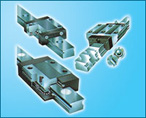 聯(lián)安 直線軸承系列 尺寸6mm-65mm線性導軌