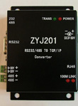 智怡佳 ZYJ-201串口聯(lián)網(wǎng)服務(wù)器