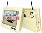 中北恒馭 PANEL 15寸軍用無風扇平板電腦