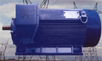 萬高 YJK系列6KV、IP44（IP54）高壓電機(jī)