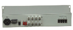 光新時代 ONC-4E 4E1+100M光端機