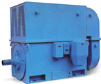 凱捷利 YKK 系列6kV/10KV中型高壓三相異步電動機(jī)