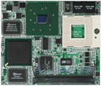 Avalue ESM-2740 ETX CPU模塊