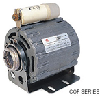 凱捷利 COF 單相電容運(yùn)轉(zhuǎn)異步電動機(jī)