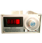 沐天 ZKS-0.5KW儀表數(shù)顯式直流電機調(diào)速器