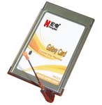 宏電 H6310 EDGE移動(dòng)網(wǎng)卡