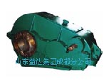 益達集團 ZQD 大速比減速機