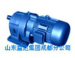 益達集團 YTC-B系列 齒輪減速電機