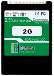 源科創(chuàng)新 RDP-2502 2G商業(yè)級(jí)電子硬盤(pán)