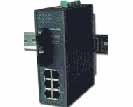 漢信通信 HS200-05 工業(yè)以太網(wǎng)交換機