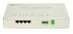 首邁 OnAccess H1001——1個(gè)100M光口+4個(gè)10/100M電口光網(wǎng)絡(luò)單元