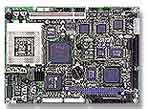 巨微 AW-c661 5.25”嵌入式主板