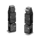 OMRON D4GL小型電磁鎖定安全門開關(guān)