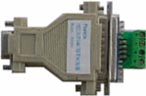域信 PK485GA RS232/RS485隔離轉(zhuǎn)換器