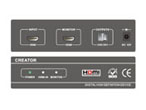 天譽 HDMI-F600T光纖發(fā)送器