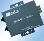 瑞賽特 8542A雙口單模串口光端機(jī)