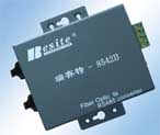 瑞賽特 8542B雙口多模串口光端機(jī)