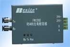 瑞賽特 FM1202多模串口光端機(jī)