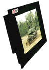 瑞豐科技 RFV-104D 軍用液晶監(jiān)視器