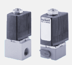 Burkert 6012型直動(dòng)式電磁閥