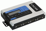 MOXA NPort 6450系列 4串口設備安全聯(lián)網(wǎng)服務器