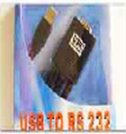 諾順科技 USB TO RS232數字信號轉換器