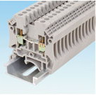 杭州立得tend 軌道式端子盤 TBU-2.5N、TBU-4N、TBU-6N