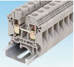 杭州立得tend 軌道式端子盤 TBU-10N、TBU-16N、TBU-35N、TBU-50N