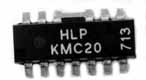 富安達(dá)KMC10/20測量電流用磁阻傳感器