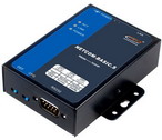 致遠電子 NETCOM-BASIC.S基本型以太網(wǎng)串口轉(zhuǎn)換設備 （RS232接口）