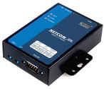 致遠電子 NETCOM-10S以太網(wǎng)串口轉(zhuǎn)換設備 （RS232接口）