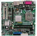 廣積科技LGA775 945G Express 工業(yè)用主機板