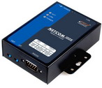 致遠電子 NETCOM-100S快速以太網(wǎng)串口轉(zhuǎn)換設備 （RS232接口,10/100M）