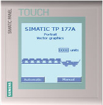 觸摸面板SIMATIC TP177A （代理）