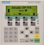 觸摸面板 SIMATIC OP 77A （代理）