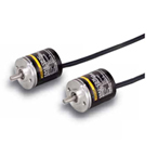 日本OMRON 旋轉編碼器-增量型-外徑25-E6A2-C（代理）