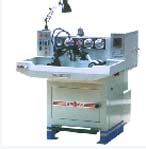 南京新科HMK3000型雙變頻臥式珩磨機