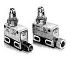 日本OMRON 限位開(kāi)關(guān)-通用橫臥型-D4E-□N（代理）
