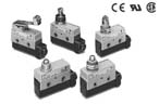 日本OMRON 限位開(kāi)關(guān)-通用橫臥型-ZC-□55（代理）