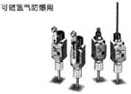 日本OMRON 限位開關-防爆型-WLF5-F（代理）