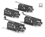 日本OMRON 微動(dòng)開(kāi)關(guān)-小型-D2RV（代理）