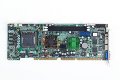 新漢發(fā)布整合Intel Q965芯片工業(yè)計算機主板