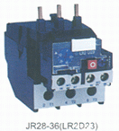 乾元 （JRS1）LR1、JR28（LR2）系列熱繼電器